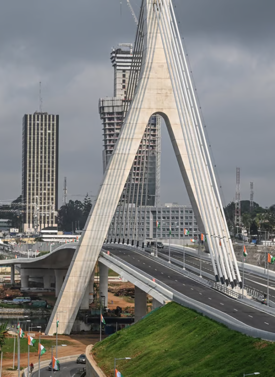 Abidjan Plateau Abidjan Plateau